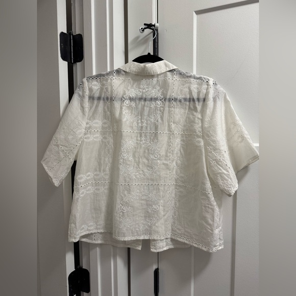 WAYF Blouse - Picture 7 of 7